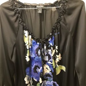 White House & Black Market size XL Blouse